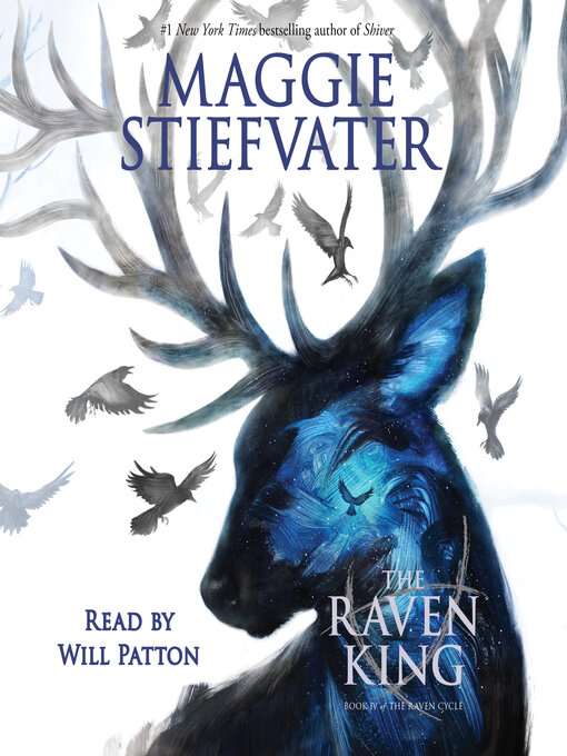 Cover image for Raven King